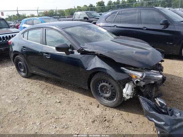 2018 MAZDA MAZDA3 GRAND TOURING
