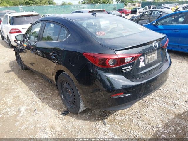 2018 MAZDA MAZDA3 GRAND TOURING 3