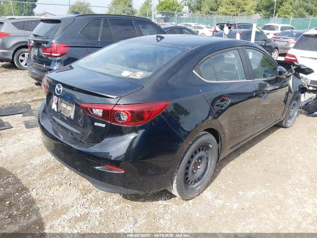 2018 MAZDA MAZDA3 GRAND TOURING 4
