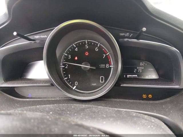 2018 MAZDA MAZDA3 GRAND TOURING 7