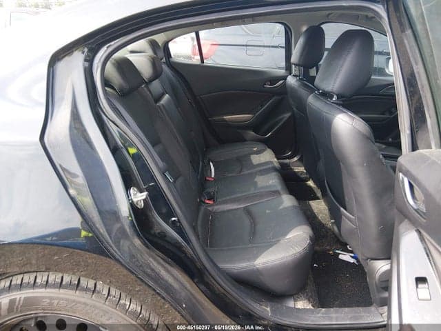 2018 MAZDA MAZDA3 GRAND TOURING 8