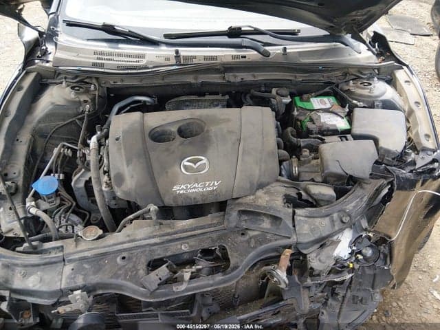 2018 MAZDA MAZDA3 GRAND TOURING 10