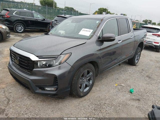 2023 HONDA RIDGELINE RTL-E 2