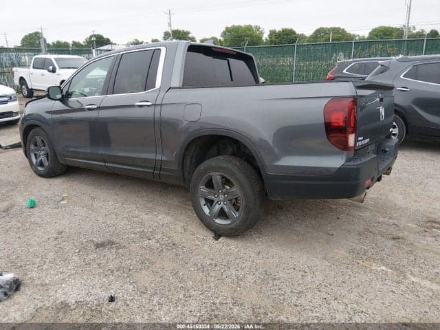 2023 HONDA RIDGELINE RTL-E 3