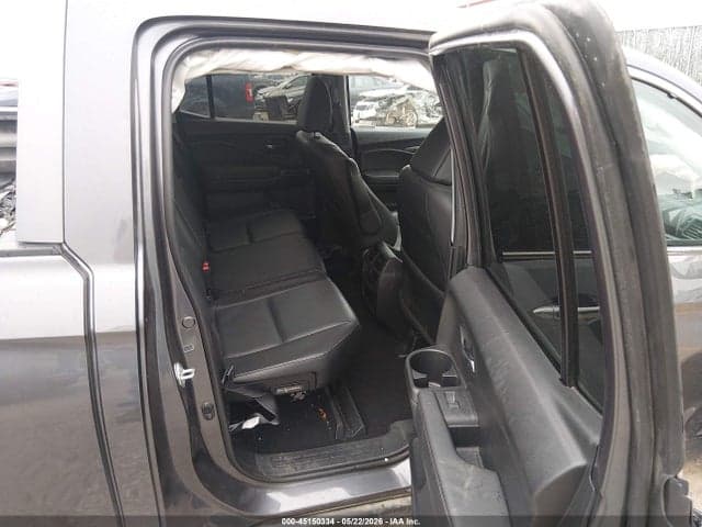2023 HONDA RIDGELINE RTL-E 8