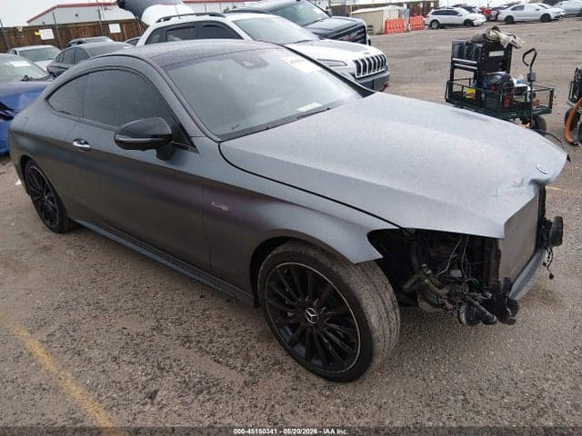 2018 MERCEDES-BENZ AMG C 43 4MATIC