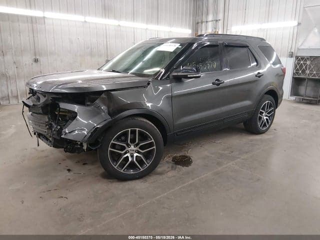 2019 FORD EXPLORER SPORT 2