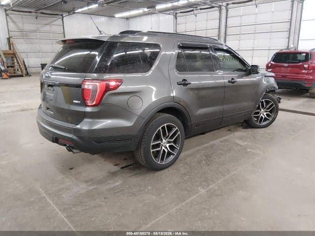 2019 FORD EXPLORER SPORT 4