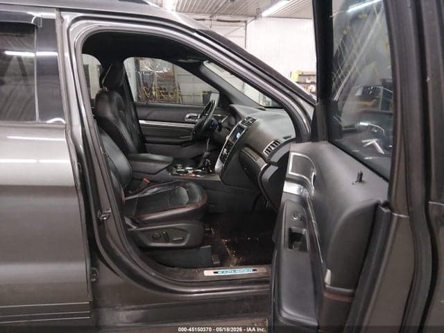 2019 FORD EXPLORER SPORT 5