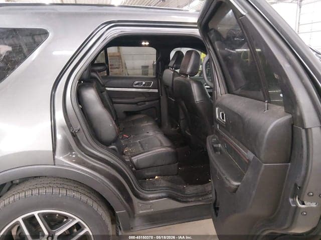 2019 FORD EXPLORER SPORT 8