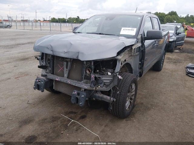 2021 FORD RANGER XLT 2