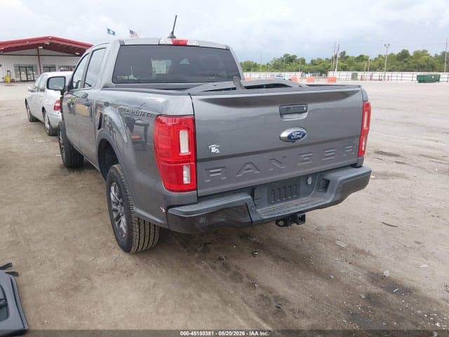 2021 FORD RANGER XLT 3
