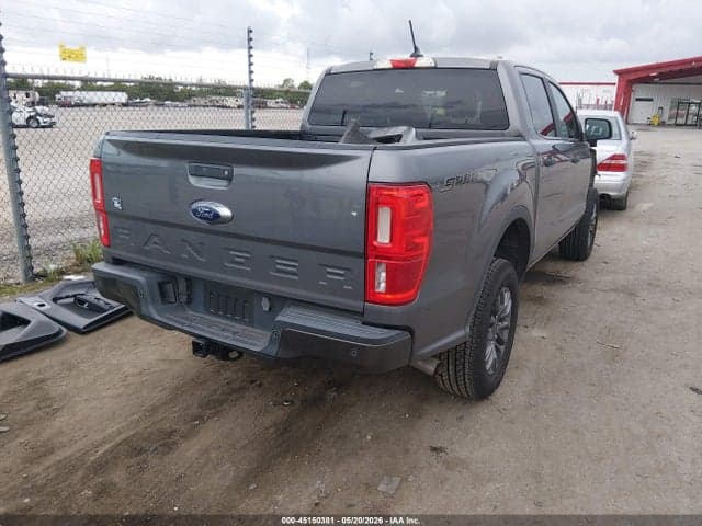 2021 FORD RANGER XLT 4