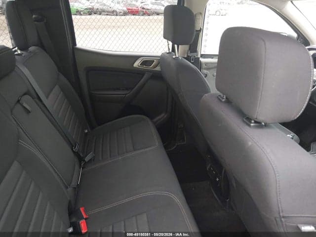 2021 FORD RANGER XLT 8