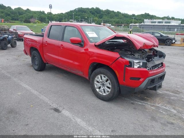 2023 NISSAN FRONTIER SV 4X2 - 1