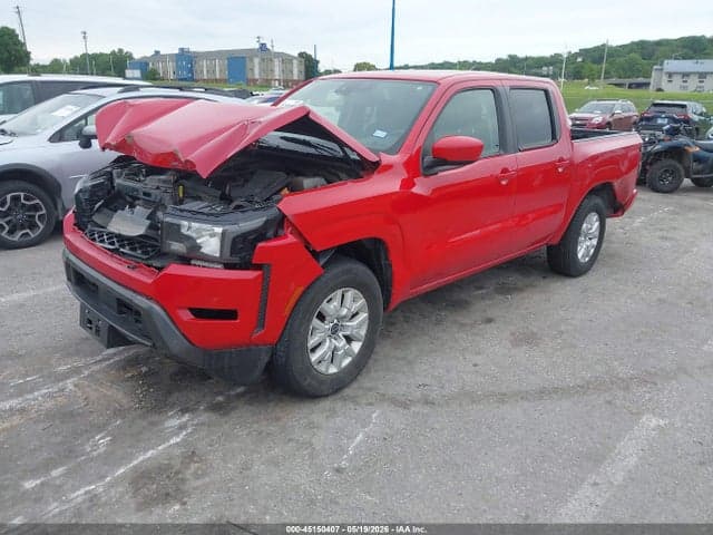 2023 NISSAN FRONTIER SV 4X2 2