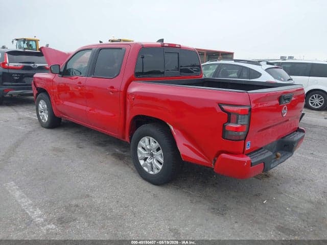 2023 NISSAN FRONTIER SV 4X2 3