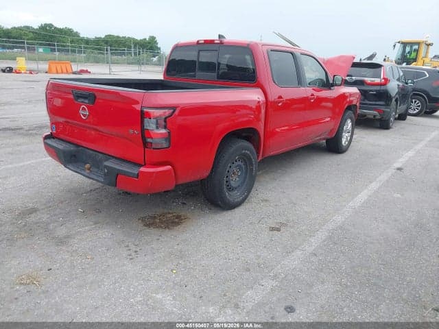2023 NISSAN FRONTIER SV 4X2 4