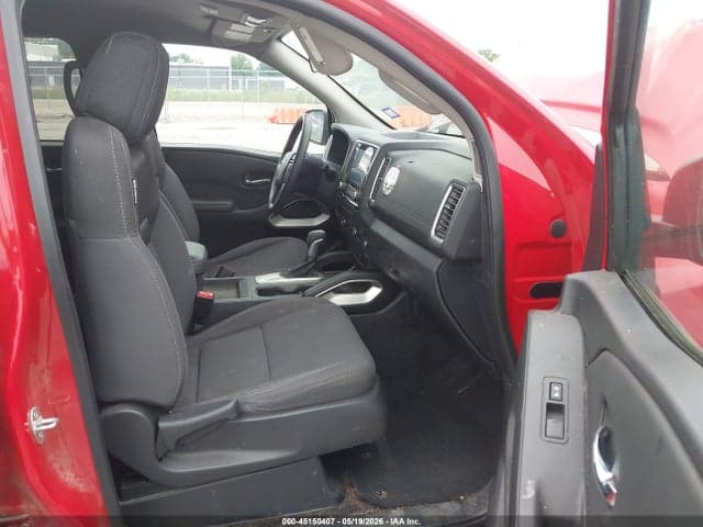 2023 NISSAN FRONTIER SV 4X2 5