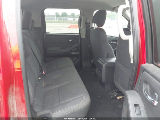 2023 NISSAN FRONTIER SV 4X2 8