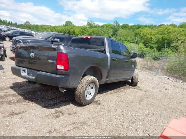 2020 RAM 1500 CLASSIC TRADESMAN 4X4 5'7 BOX 4