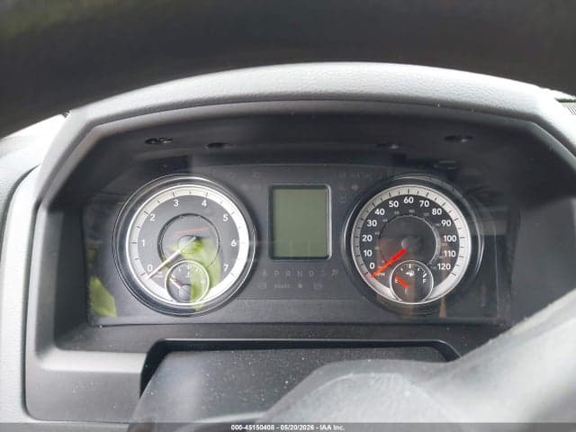 2020 RAM 1500 CLASSIC TRADESMAN 4X4 5'7 BOX 7