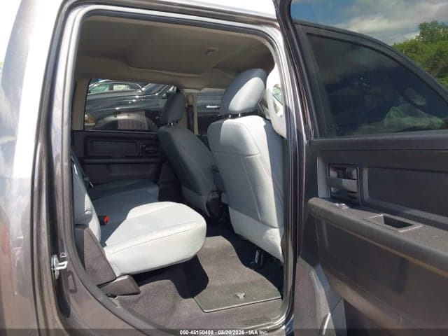 2020 RAM 1500 CLASSIC TRADESMAN 4X4 5'7 BOX 8