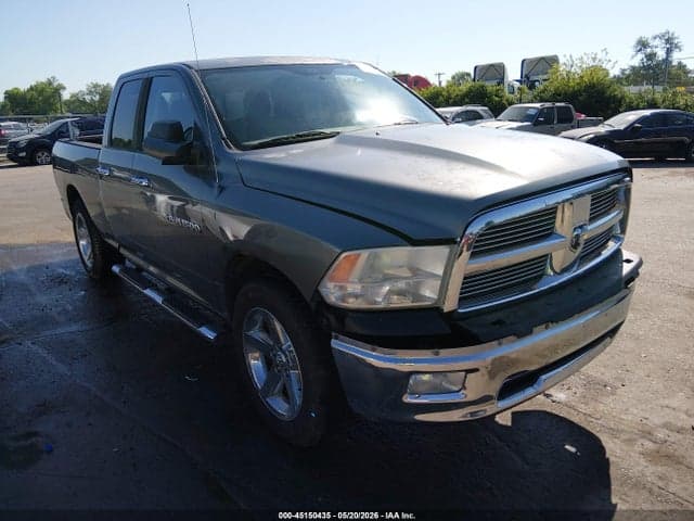 2011 RAM RAM 1500