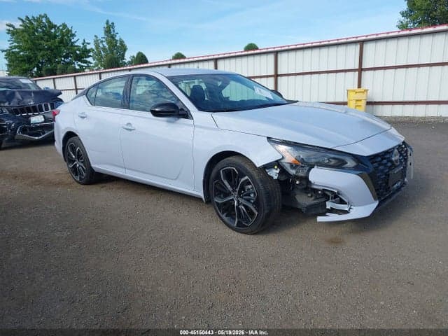 2025 NISSAN ALTIMA SR AWD - 1