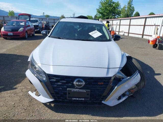 2025 NISSAN ALTIMA SR AWD 6
