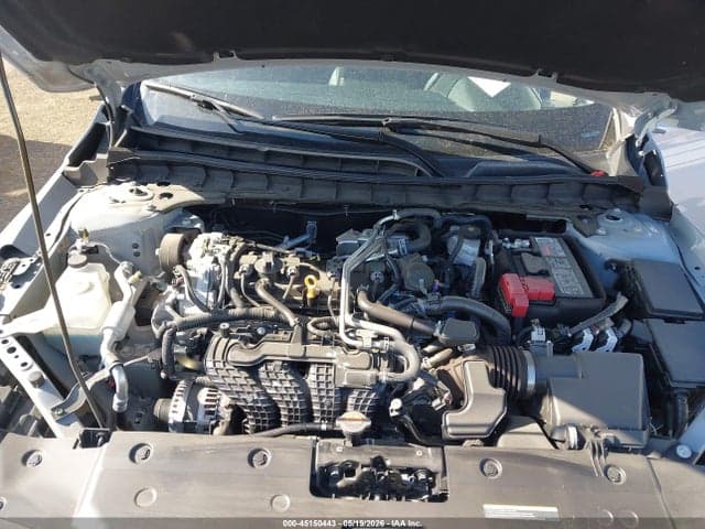 2025 NISSAN ALTIMA SR AWD 10