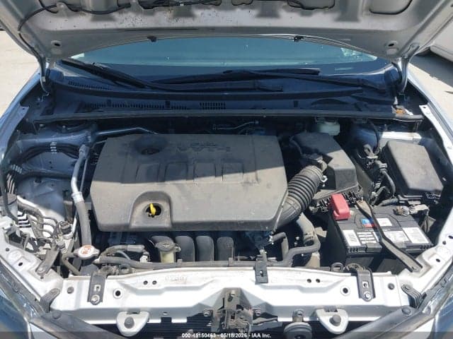 2017 TOYOTA COROLLA SE 10