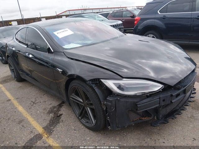 2018 TESLA MODEL S 100D/75D/P100D - 1
