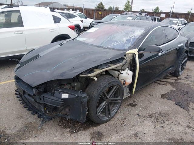 2018 TESLA MODEL S 100D/75D/P100D 2
