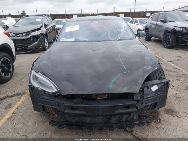 2018 TESLA MODEL S 100D/75D/P100D 13