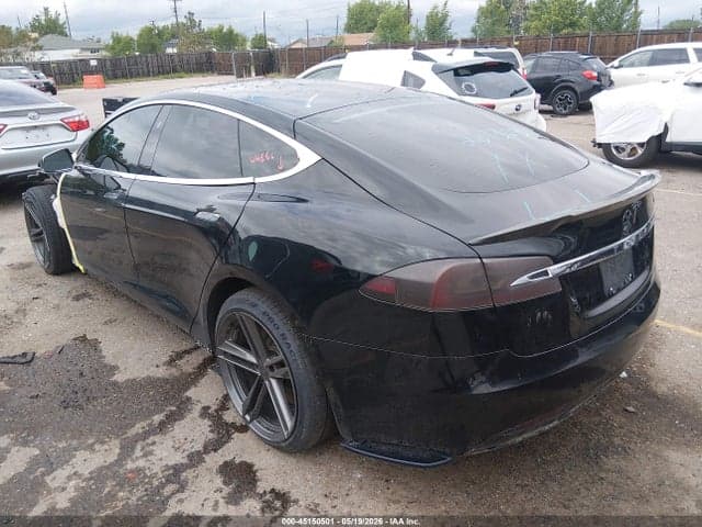 2018 TESLA MODEL S 100D/75D/P100D 3