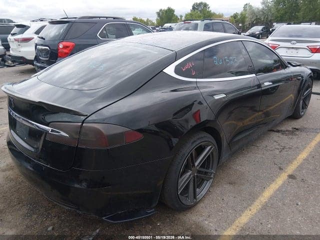 2018 TESLA MODEL S 100D/75D/P100D 4