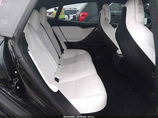 2018 TESLA MODEL S 100D/75D/P100D 8