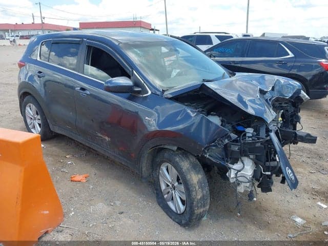 2019 KIA SPORTAGE LX 1