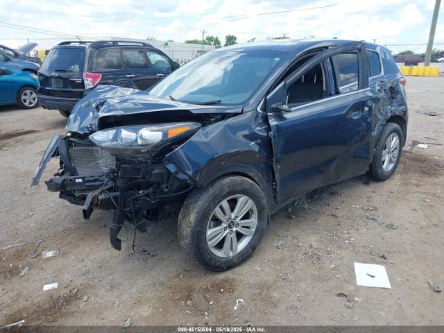 2019 KIA SPORTAGE LX 2