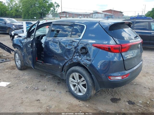 2019 KIA SPORTAGE LX 3