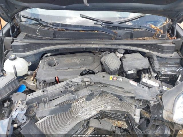 2019 KIA SPORTAGE LX 10