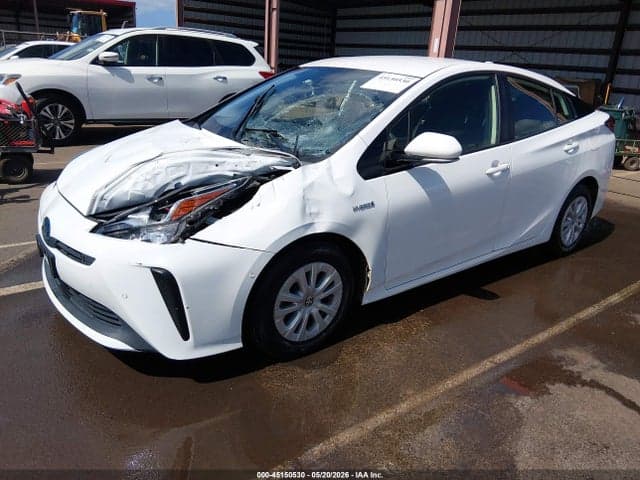 2020 TOYOTA PRIUS LE 2
