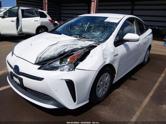 2020 TOYOTA PRIUS LE 6