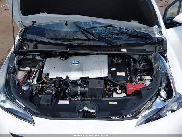 2020 TOYOTA PRIUS LE 10