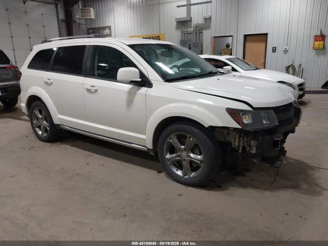 2017 DODGE JOURNEY CROSSROAD PLUS AWD