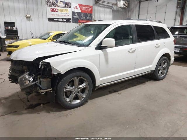 2017 DODGE JOURNEY CROSSROAD PLUS AWD 2