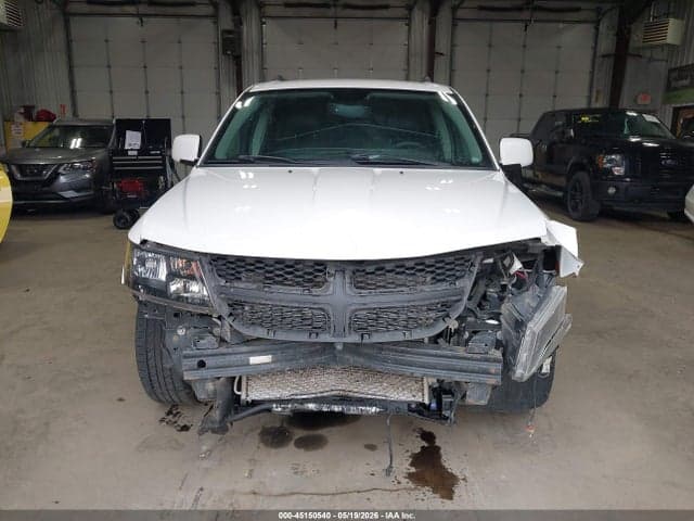 2017 DODGE JOURNEY CROSSROAD PLUS AWD 12
