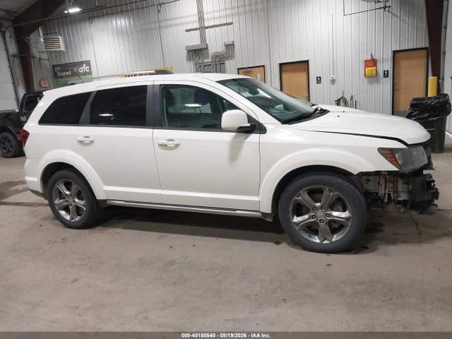 2017 DODGE JOURNEY CROSSROAD PLUS AWD 13