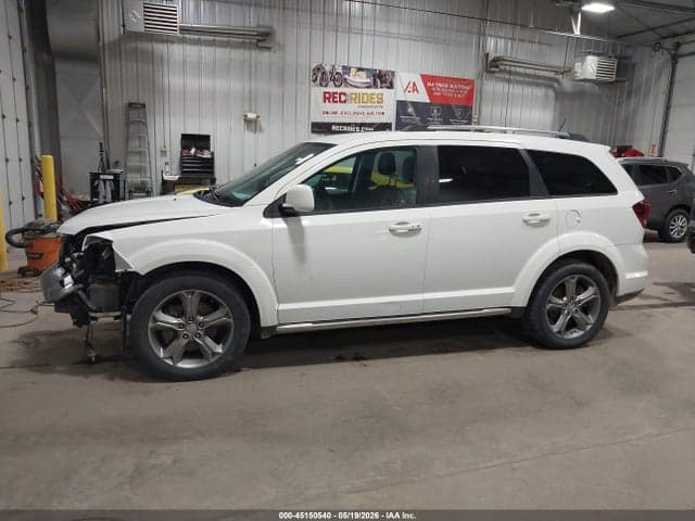 2017 DODGE JOURNEY CROSSROAD PLUS AWD 14